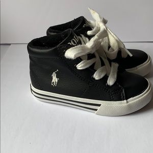 POLO Ralph Lauren toddler sneakers